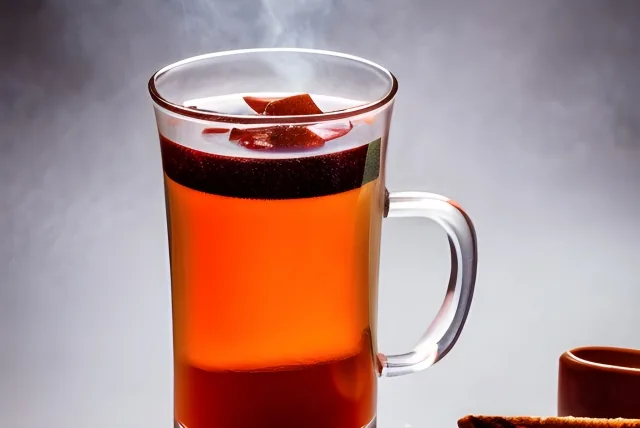 温かい飲み物